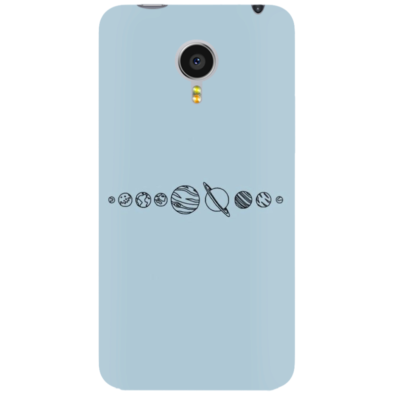 Чехол Uprint Meizu MX4 