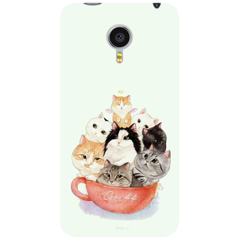 Чехол Uprint Meizu MX4 