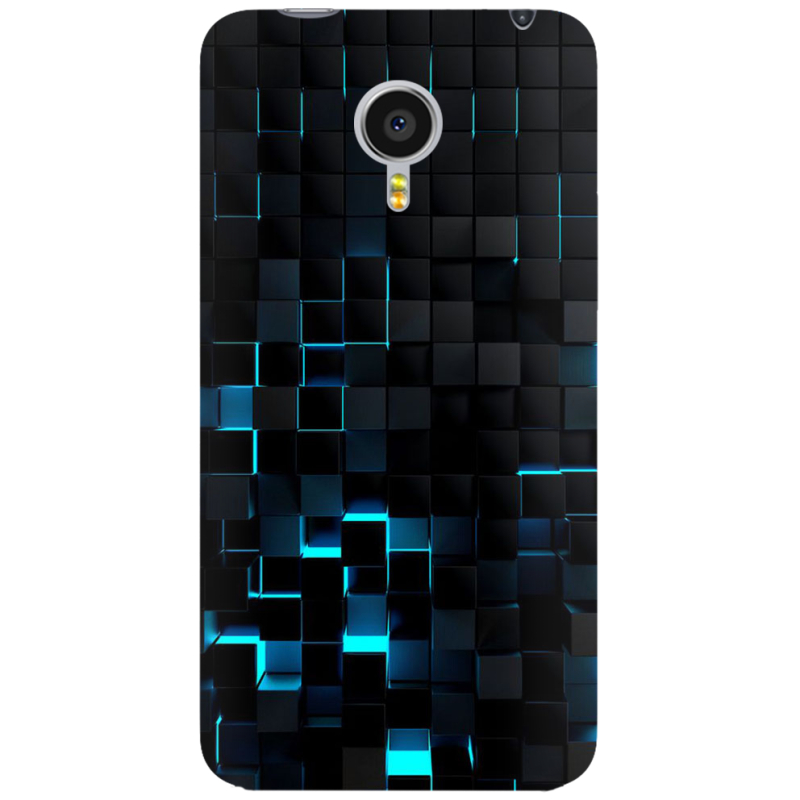 Чехол Uprint Meizu MX4 Cubes