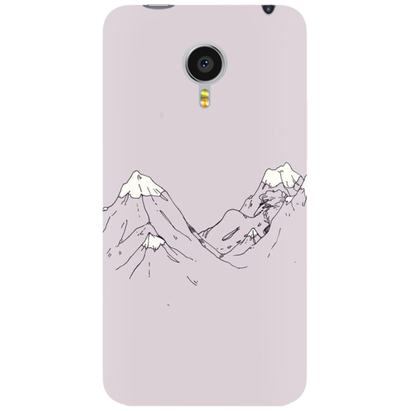 Чехол Uprint Meizu MX4 