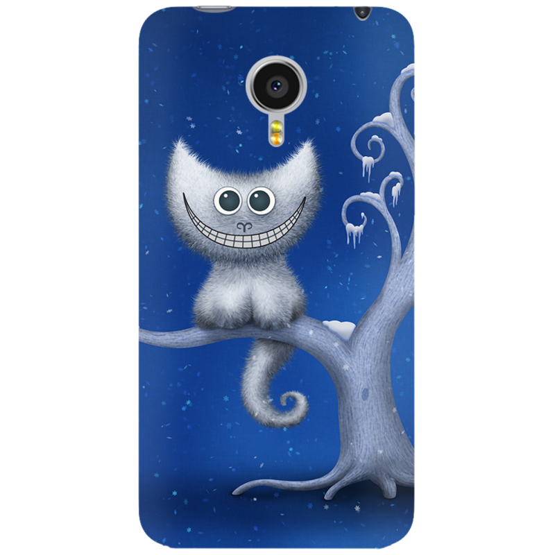 Чехол Uprint Meizu MX4 Smile Cheshire Cat