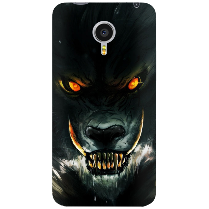 Чехол Uprint Meizu MX4 Werewolf