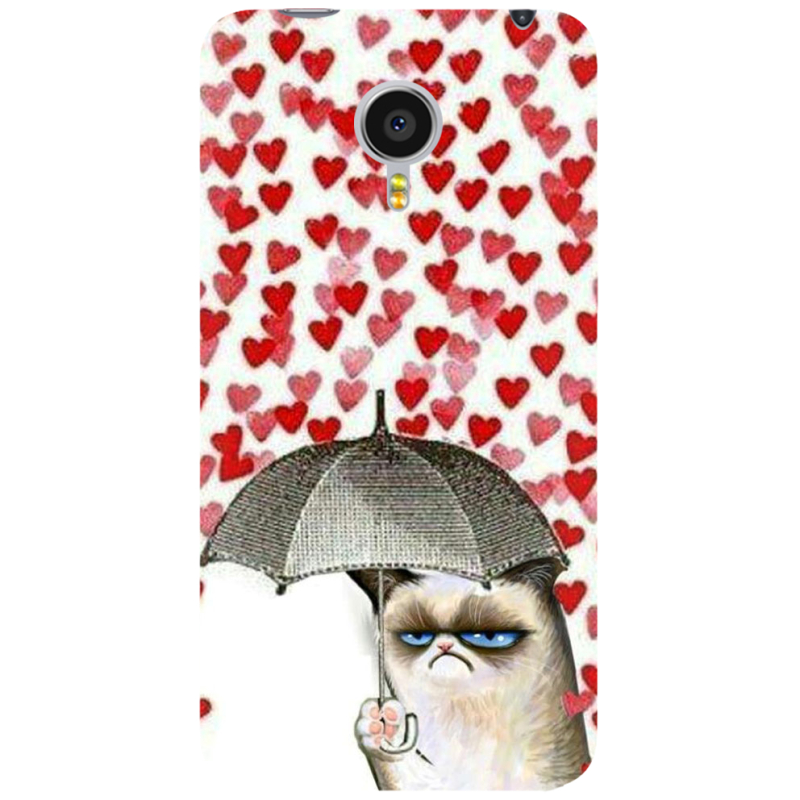 Чехол Uprint Meizu MX4 Raining Hearts