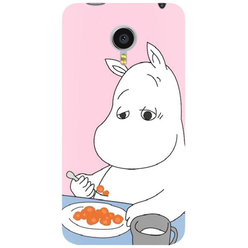 Чехол Uprint Meizu MX4 Mumintroll