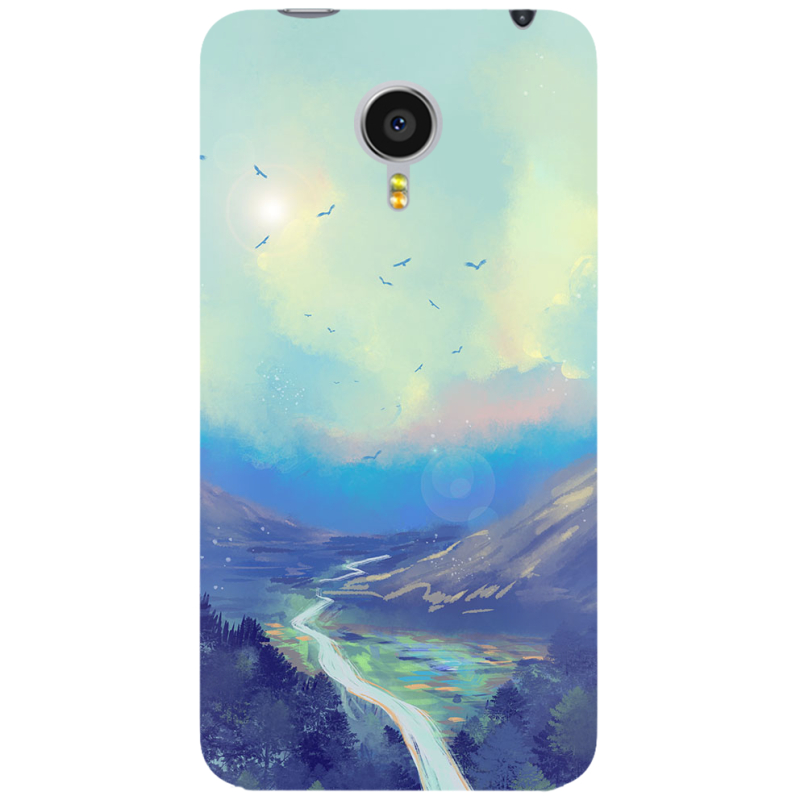 Чехол Uprint Meizu MX4 