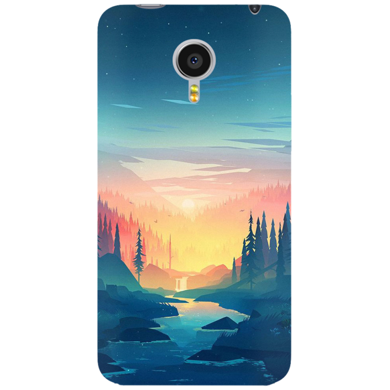 Чехол Uprint Meizu MX4 