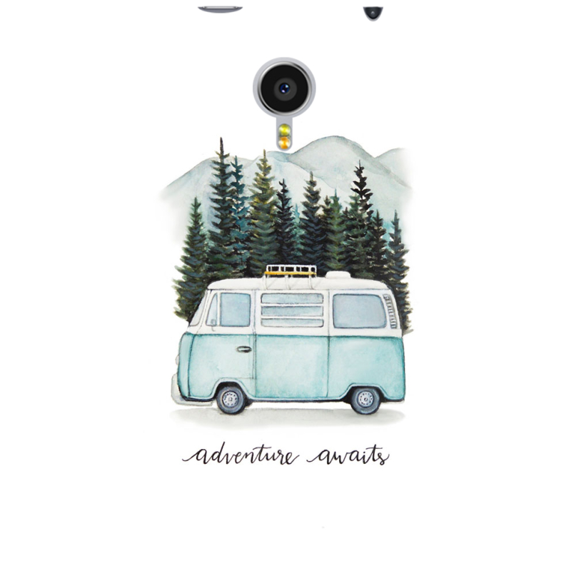 Чехол Uprint Meizu MX4 