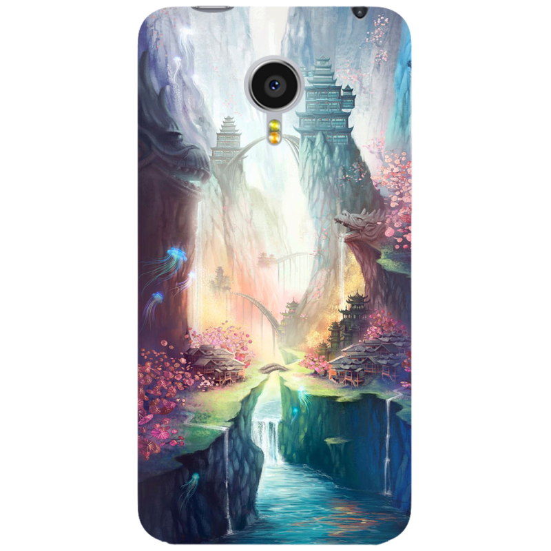 Чехол Uprint Meizu MX4 