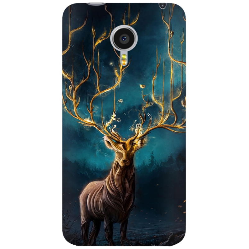 Чехол Uprint Meizu MX4 Fairy Deer