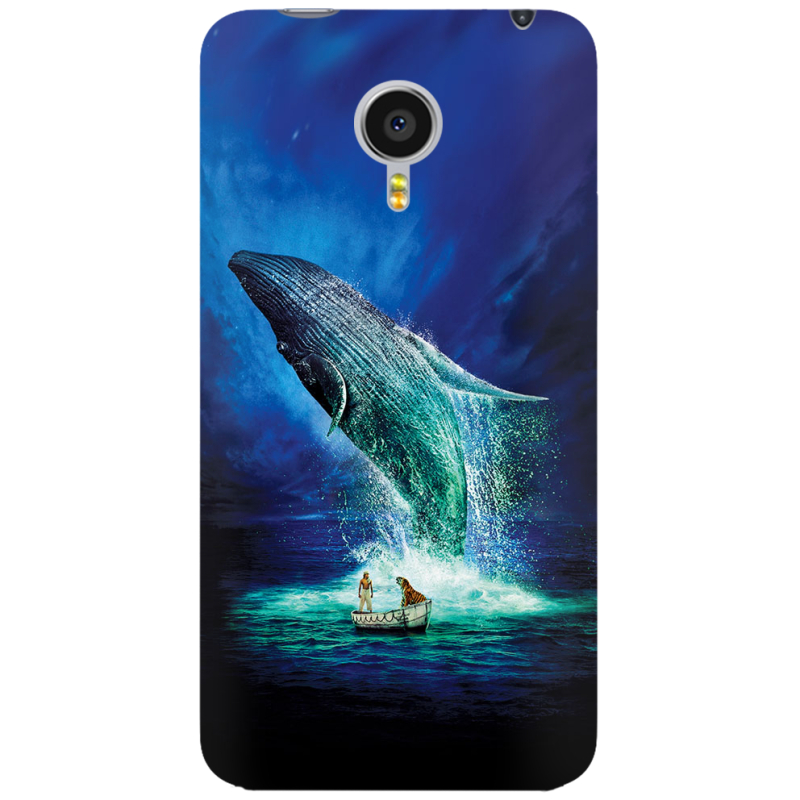 Чехол Uprint Meizu MX4 Sea Giant