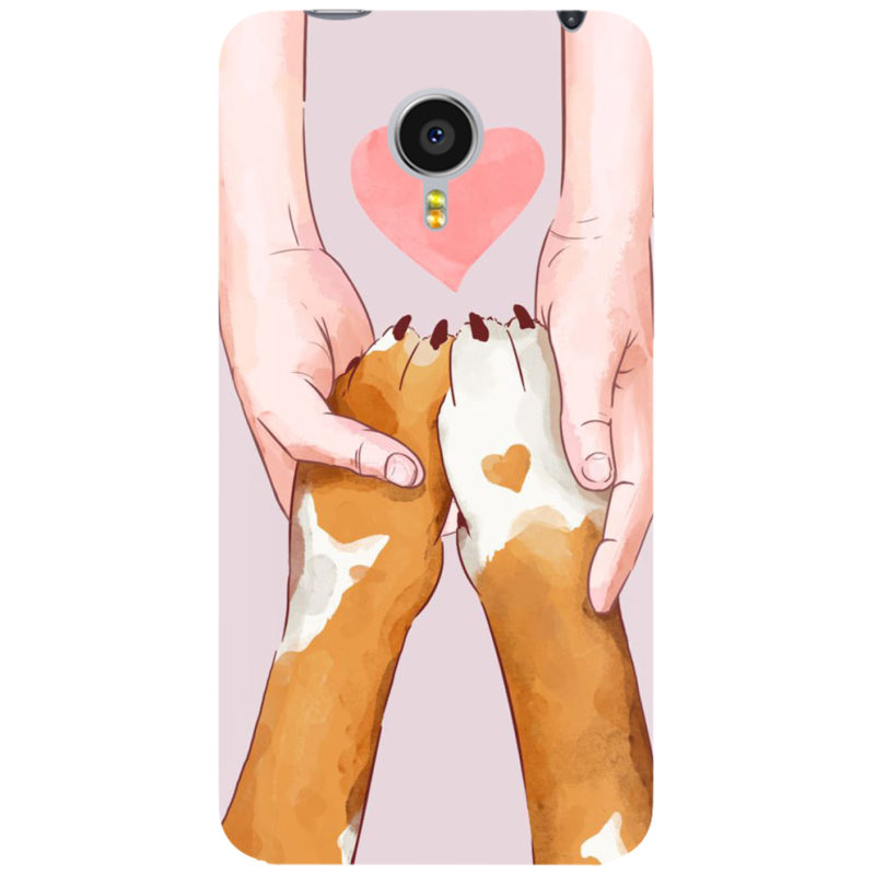 Чехол Uprint Meizu MX4 