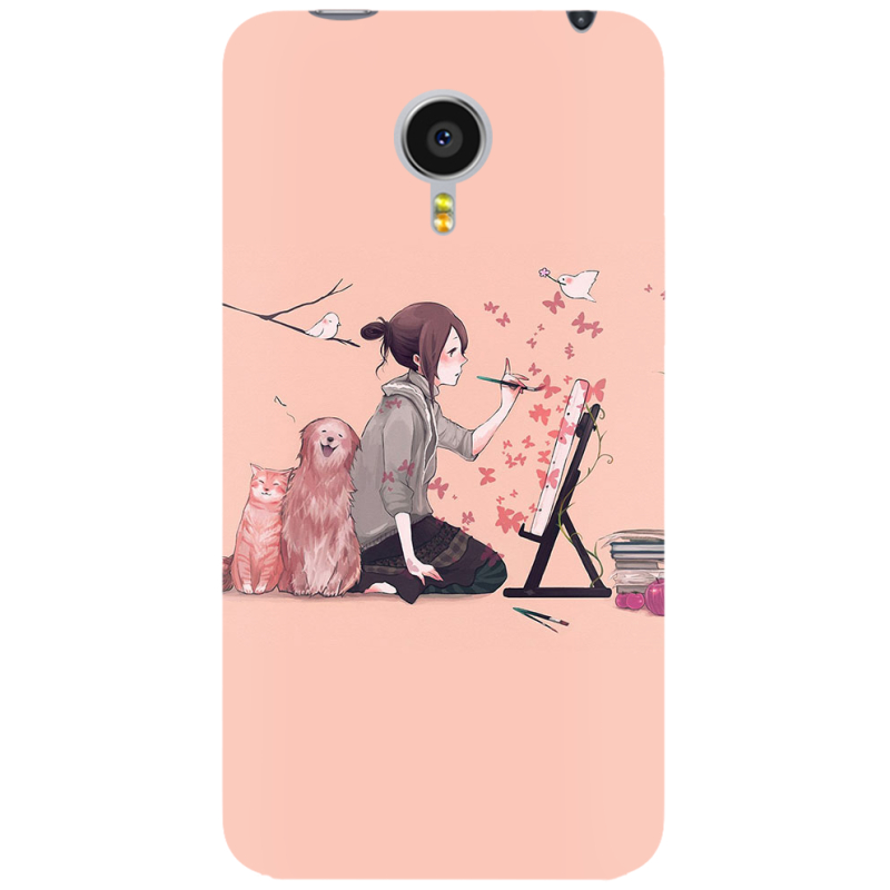 Чехол Uprint Meizu MX4 