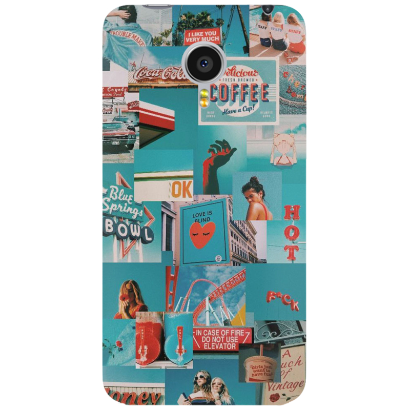 Чехол Uprint Meizu MX4 