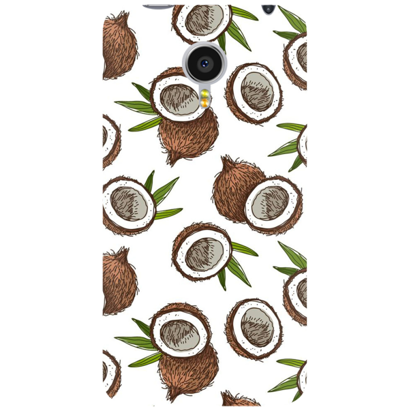 Чехол Uprint Meizu MX4 Coconut