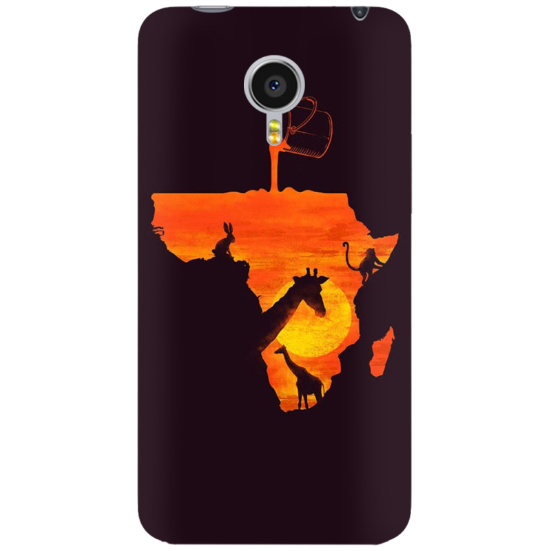 Чехол Uprint Meizu MX4 