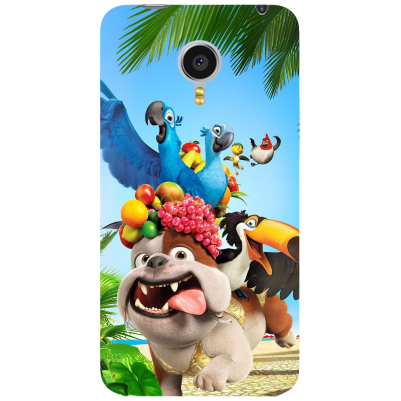 Чехол Uprint Meizu MX4 