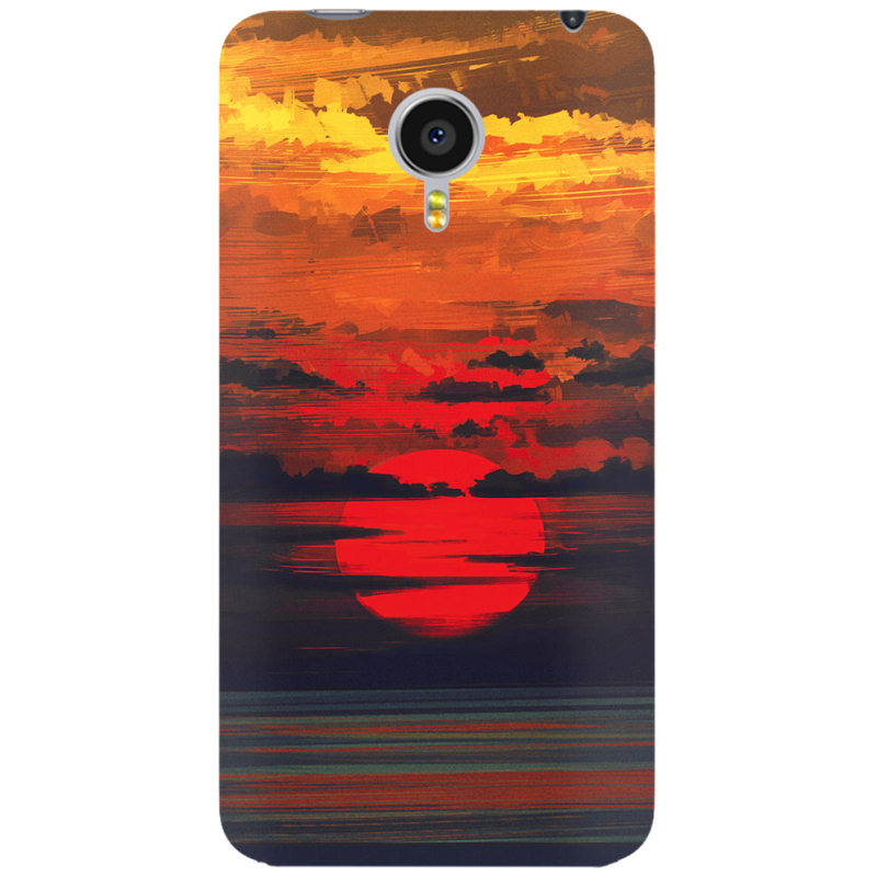 Чехол Uprint Meizu MX4 Calm Before the Storm