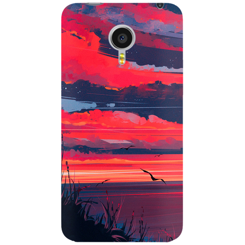 Чехол Uprint Meizu MX4 Heaven a