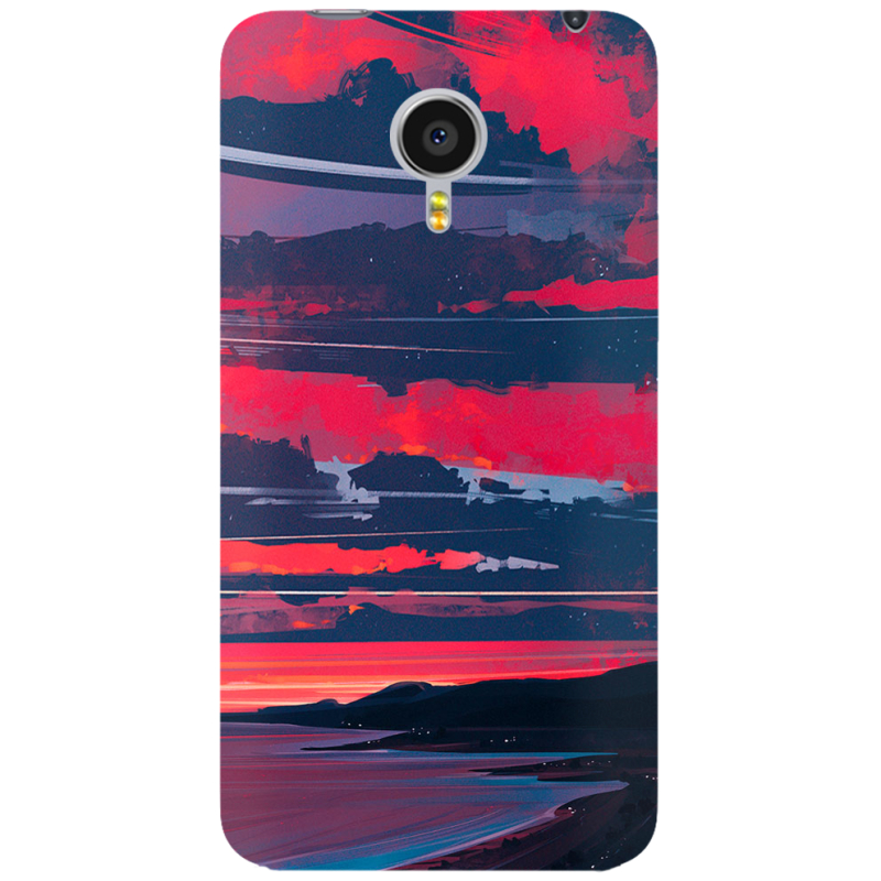 Чехол Uprint Meizu MX4 Heaven b