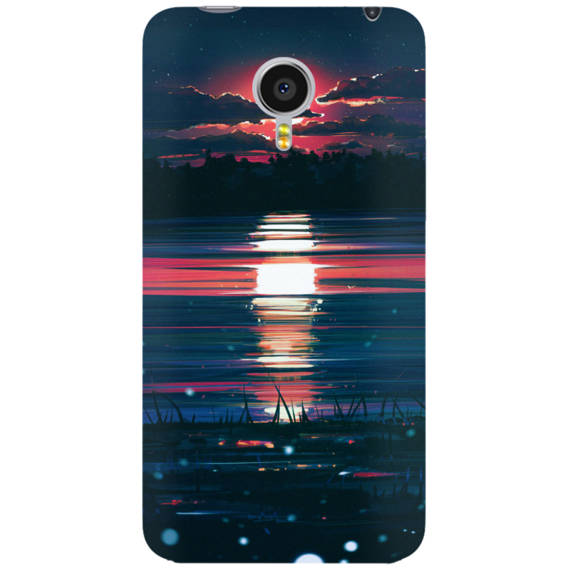 Чехол Uprint Meizu MX4 Midnight