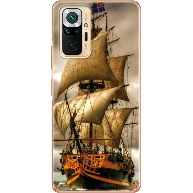Чехол BoxFace Xiaomi Redmi Note 10 Pro 