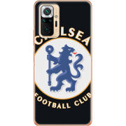 Чехол BoxFace Xiaomi Redmi Note 10 Pro FC Chelsea