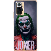 Чехол BoxFace Xiaomi Redmi Note 10 Pro Joker