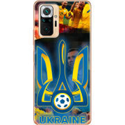 Чехол BoxFace Xiaomi Redmi Note 10 Pro UA national team