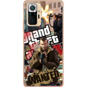 Чехол BoxFace Xiaomi Redmi Note 10 Pro GTA 4