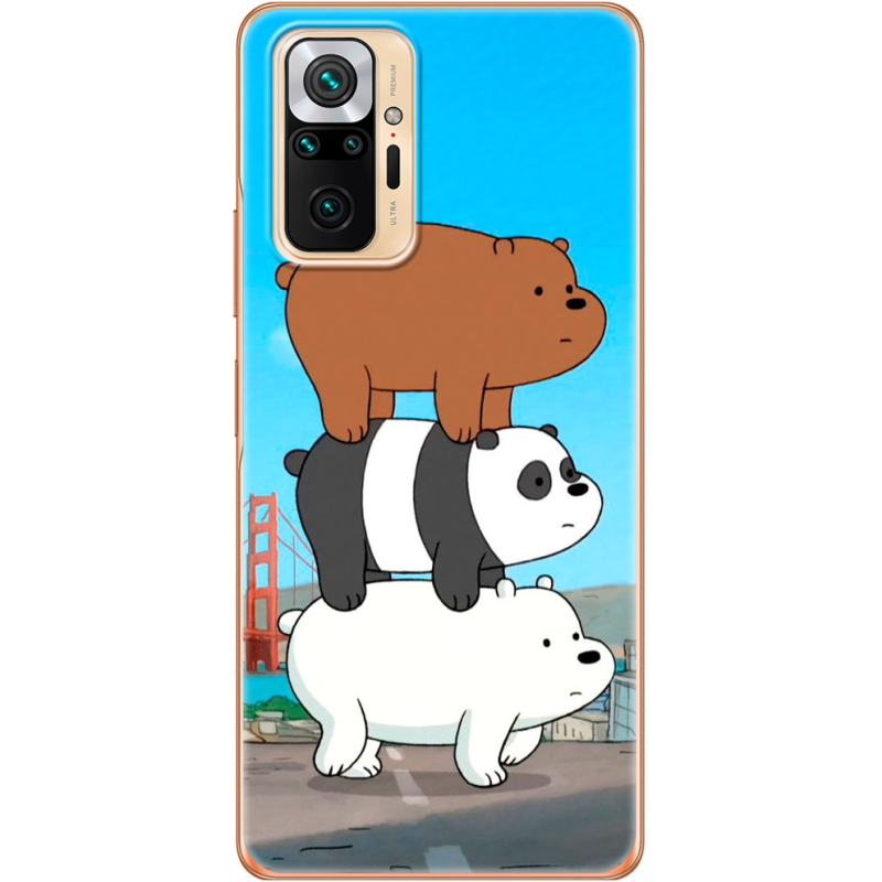 Чехол BoxFace Xiaomi Redmi Note 10 Pro 