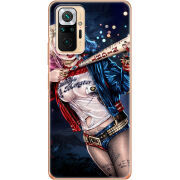 Чехол BoxFace Xiaomi Redmi Note 10 Pro Harley Quinn