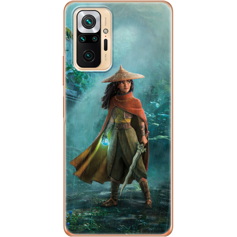 Чехол BoxFace Xiaomi Redmi Note 10 Pro Raya