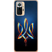 Чехол BoxFace Xiaomi Redmi Note 10 Pro Ukrainian Emblem