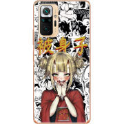 Чехол BoxFace Xiaomi Redmi Note 10 Pro Himiko Toga - My Hero Academia