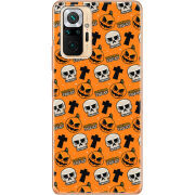 Чехол BoxFace Xiaomi Redmi Note 10 Pro Halloween Trick or Treat