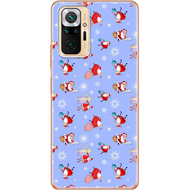 Чехол BoxFace Xiaomi Redmi Note 10 Pro 