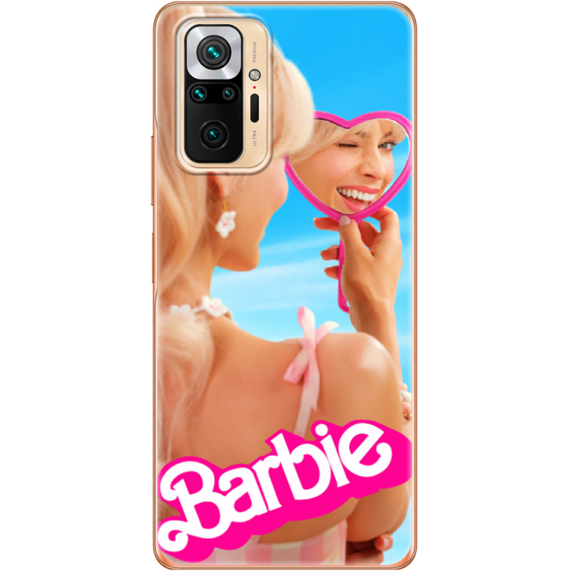 Чехол BoxFace Xiaomi Redmi Note 10 Pro Barbie 2023