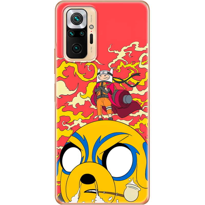 Чехол BoxFace Xiaomi Redmi Note 10 Pro 