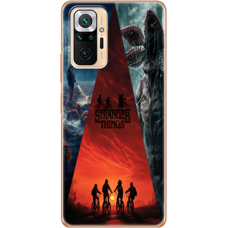 Чехол BoxFace Xiaomi Redmi Note 10 Pro Дивні дива