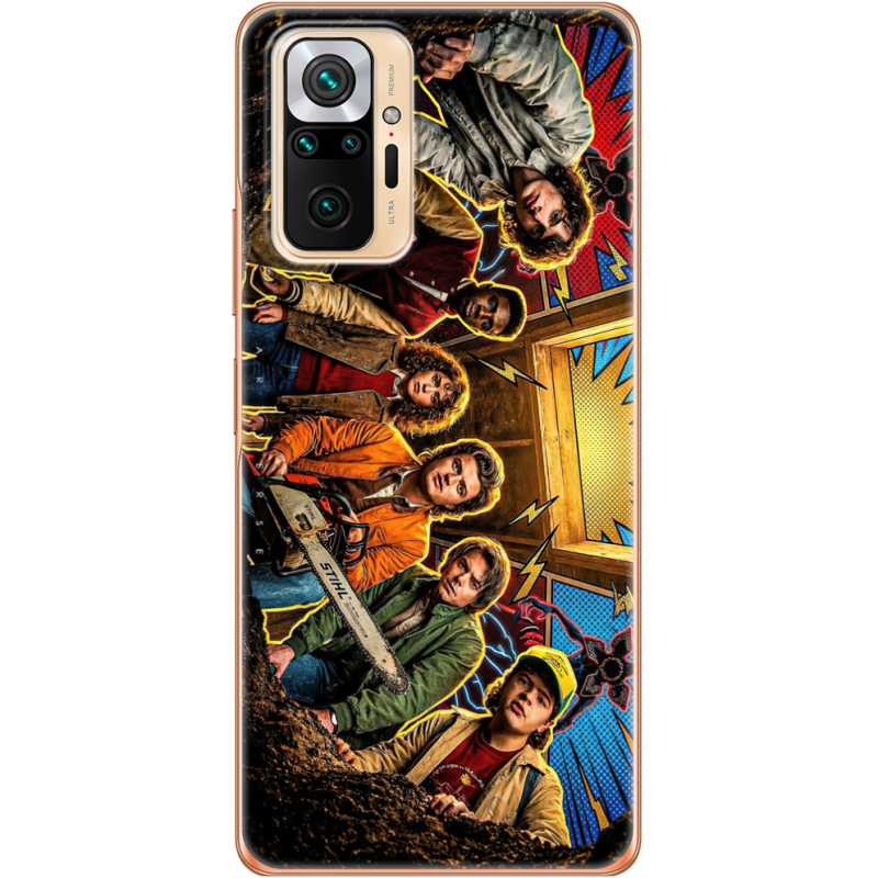 Чехол BoxFace Xiaomi Redmi Note 10 Pro 