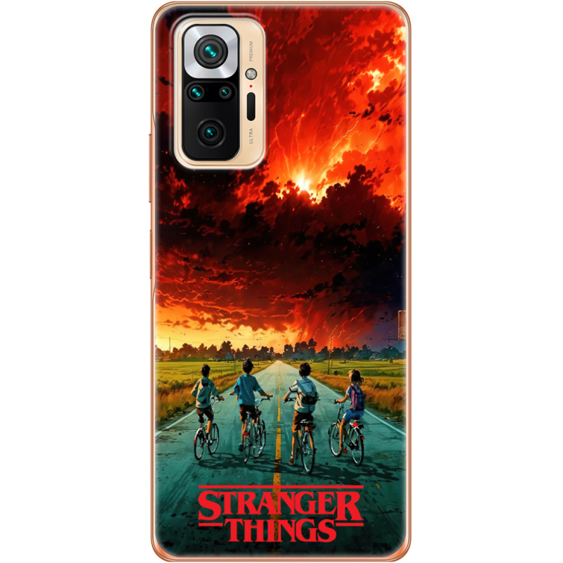 Чехол BoxFace Xiaomi Redmi Note 10 Pro 