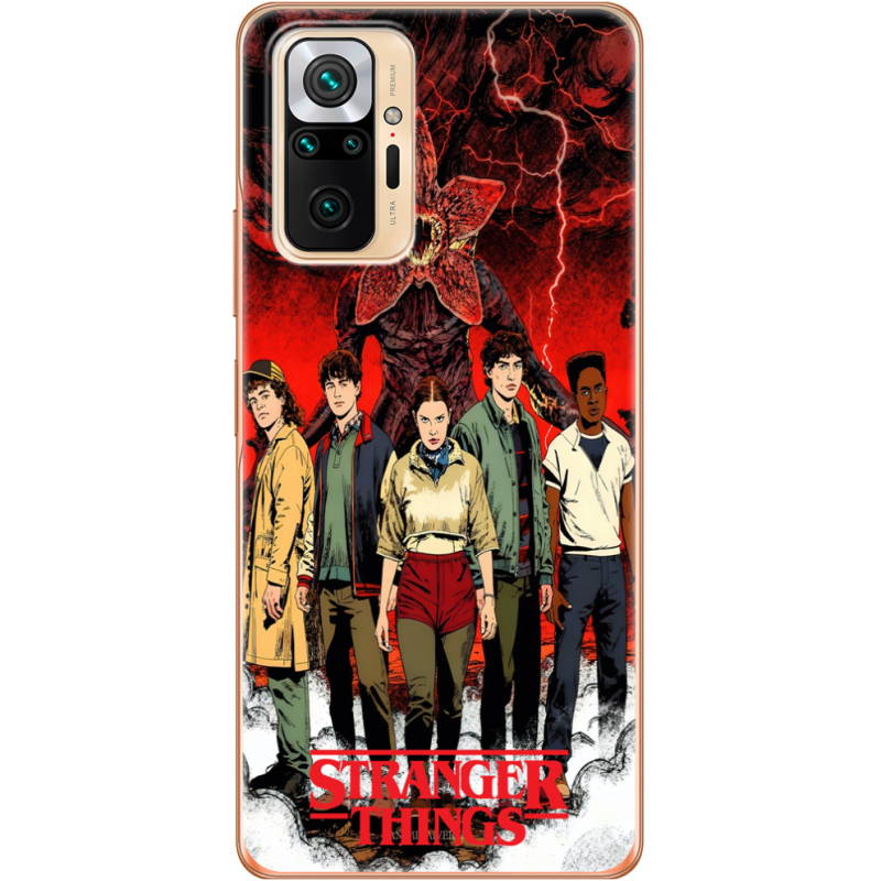 Чехол BoxFace Xiaomi Redmi Note 10 Pro 