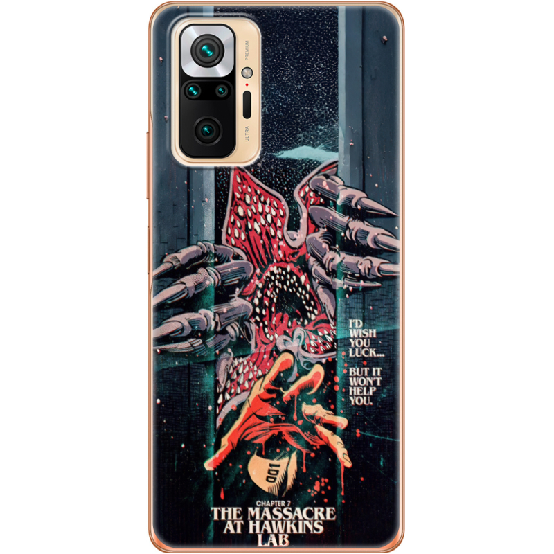 Чехол BoxFace Xiaomi Redmi Note 10 Pro 