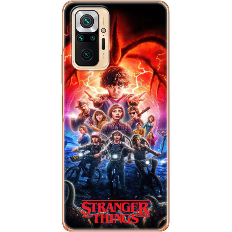 Чехол BoxFace Xiaomi Redmi Note 10 Pro 