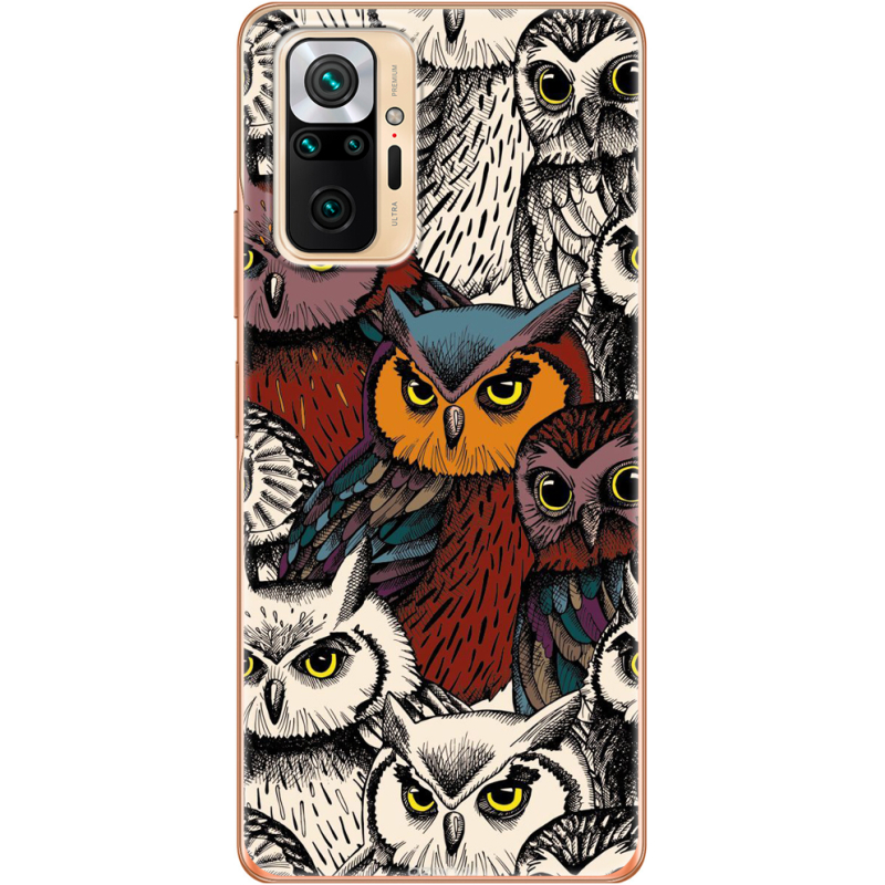 Чехол BoxFace Xiaomi Redmi Note 10 Pro 