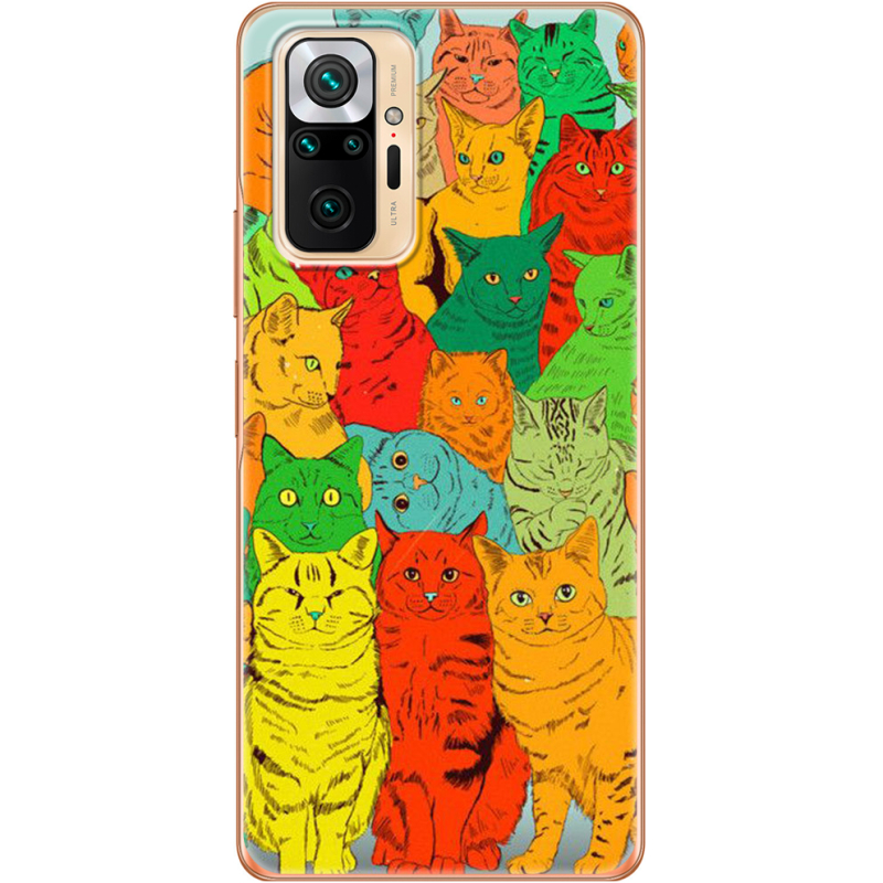 Чехол BoxFace Xiaomi Redmi Note 10 Pro 