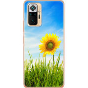 Чехол BoxFace Xiaomi Redmi Note 10 Pro Sunflower Heaven