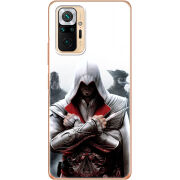 Чехол BoxFace Xiaomi Redmi Note 10 Pro Assassins Creed 3