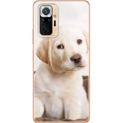 Чехол BoxFace Xiaomi Redmi Note 10 Pro Puppy Labrador