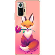 Чехол BoxFace Xiaomi Redmi Note 10 Pro Cutie Fox